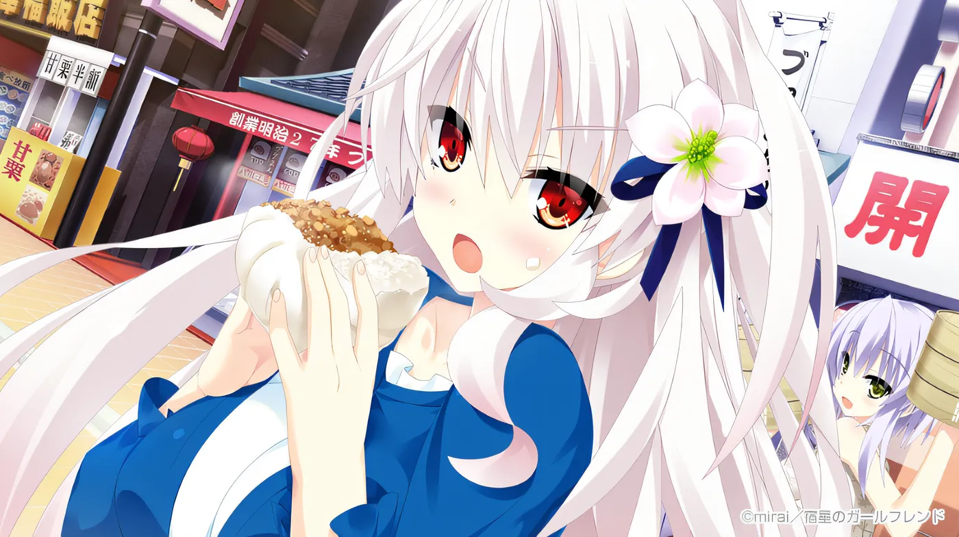 图片[3]-k617 宿星的女朋友2 Ver1.00 汉化硬盘版 [新作/1.7G]-乐游二次元