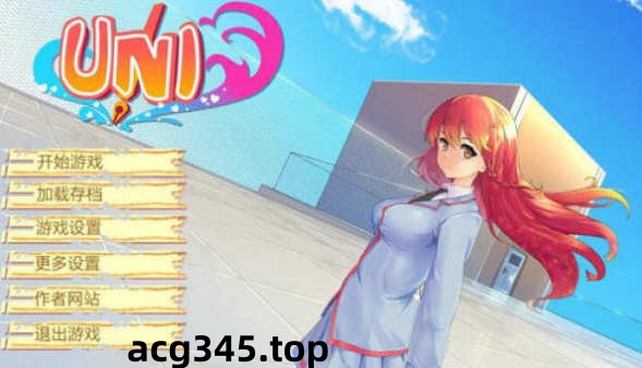 【高自由度SLG/英文/步兵】大学生活-Uni V0.33.92b 官方英文版【PC+安卓/2G/更新】-乐游二次元