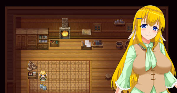 图片[2]-【RPG/中文/换装恶堕】阿丽莎游记~身背耻辱也要加油！V1.01 官方中文版【600M】-乐游二次元