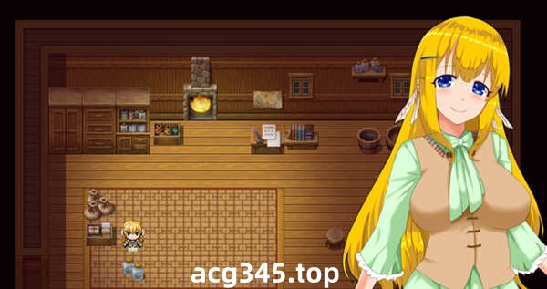 【RPG/中文/换装恶堕】阿丽莎游记~身背耻辱也要加油！V1.01 官方中文版【600M】-乐游二次元