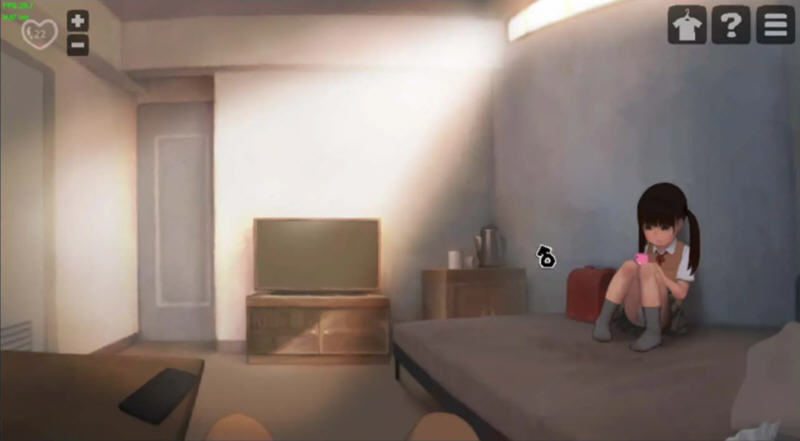 图片[2]-【互动SLG/中文/全动态】迷失的生命 V1.34 官方中文步兵版【300M】-乐游二次元