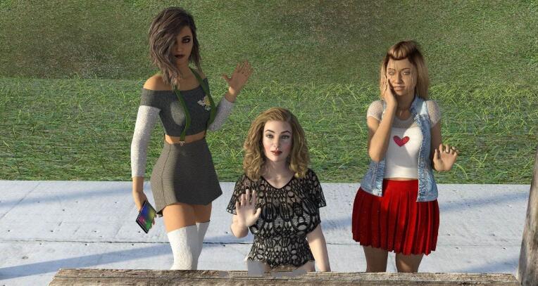 图片[5]-【欧美SLG/汉化】家庭主男 V9.1 精翻汉化版+全CG【PC+安卓/5G】-乐游二次元