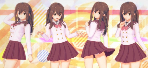 图片[2]-【I社3D大作/英文/日文】恋活2幸福阳光！Koikatsu Sunshine R1.2 完整正式版【20G/更新】-乐游二次元