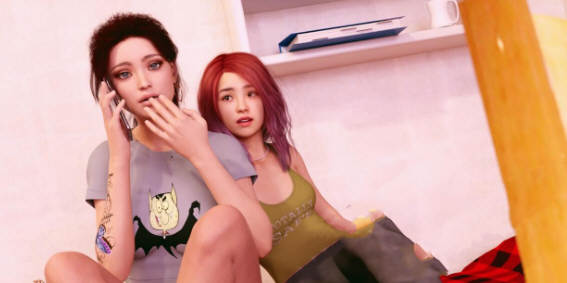 图片[2]-【SLG/英文/高渲染动态】AOA绅士学院 EP3 Gold 官方英文版【更新/PC+安卓/2G】-乐游二次元