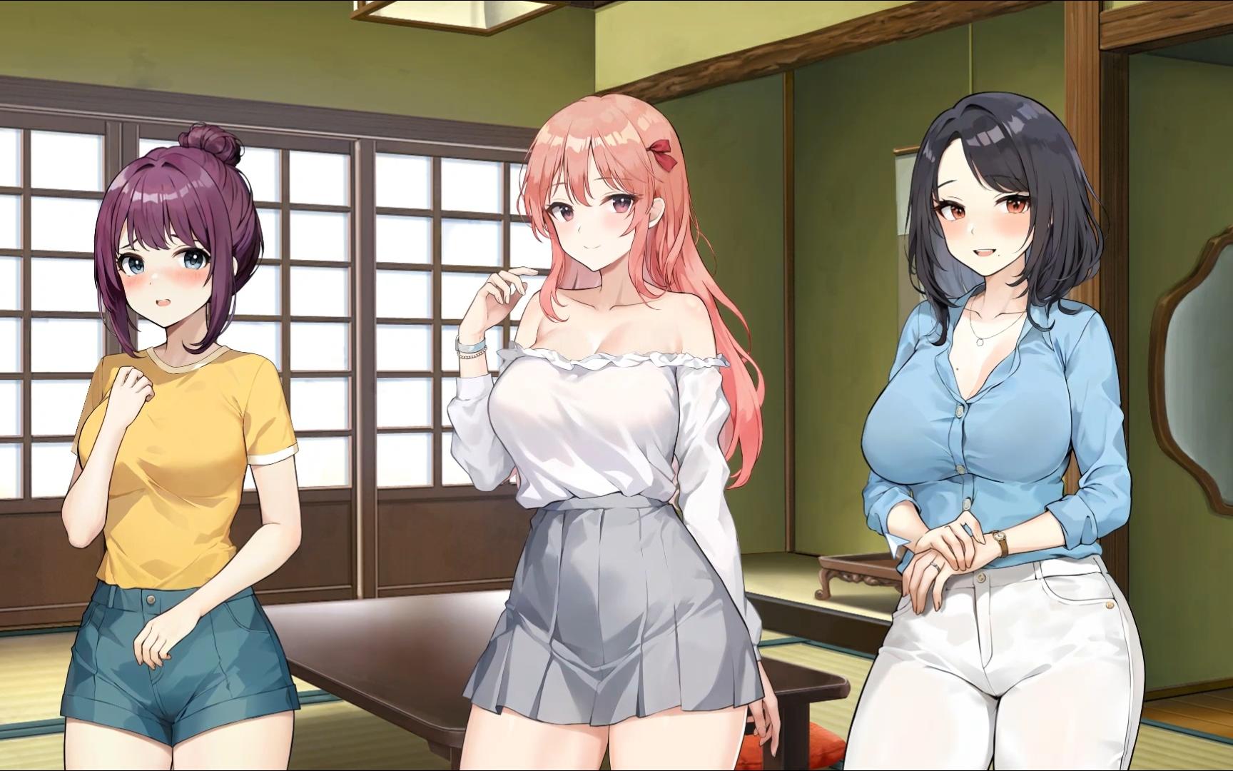 图片[3]-w282 稻荷：Inari Ver1.2 STEAM官方中文版 [新作/647.4M]-乐游二次元