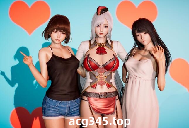 【I社神作/更新】原欲2 HoneySelect 2 V.1.2.3 [6月完美整合版]【全动态/135G】-乐游二次元