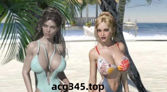 【大后宫SLG/全动态/英文】梦幻假日岛 v0.3.0.1 官方英文版【PC+安卓/4G】-乐游二次元