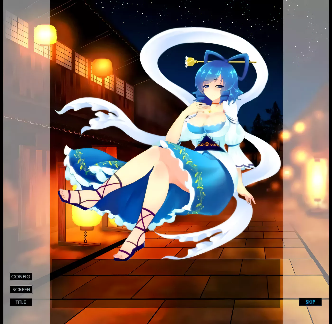 k199 ぬるぬる坊主 车万同人游戏：全系列合集[封兽鵺+霍青娥]  1.5G-乐游二次元