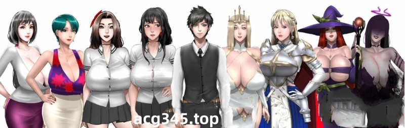 【欧美RPG/汉化】 拯救任务Savior Quest V1.20 精翻汉化版【700M】-ACG游戏网