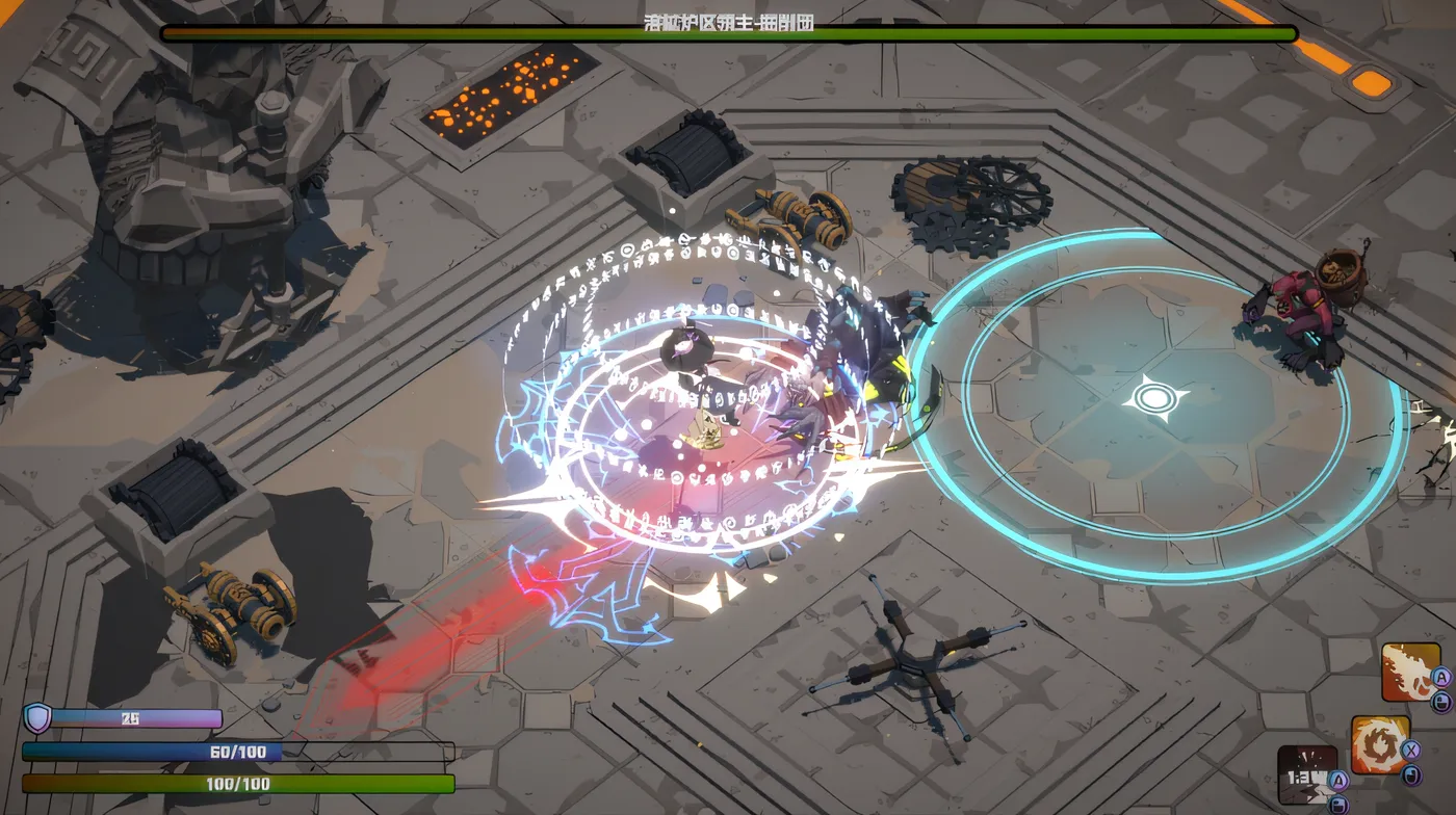 图片[3]-k557 女巫的迷宫 云翻汉化版 [新作/568.5M]-乐游二次元