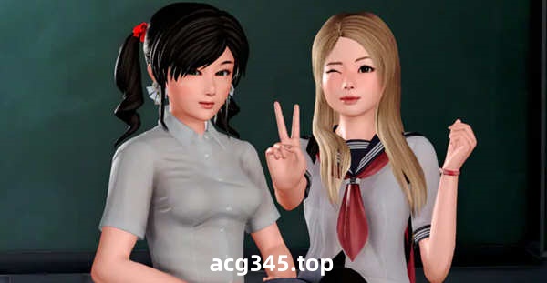 【后宫神作/中文/动态】我的学园生活 v1.5.0 汉化版【PC+安卓/2G/更新】-乐游二次元