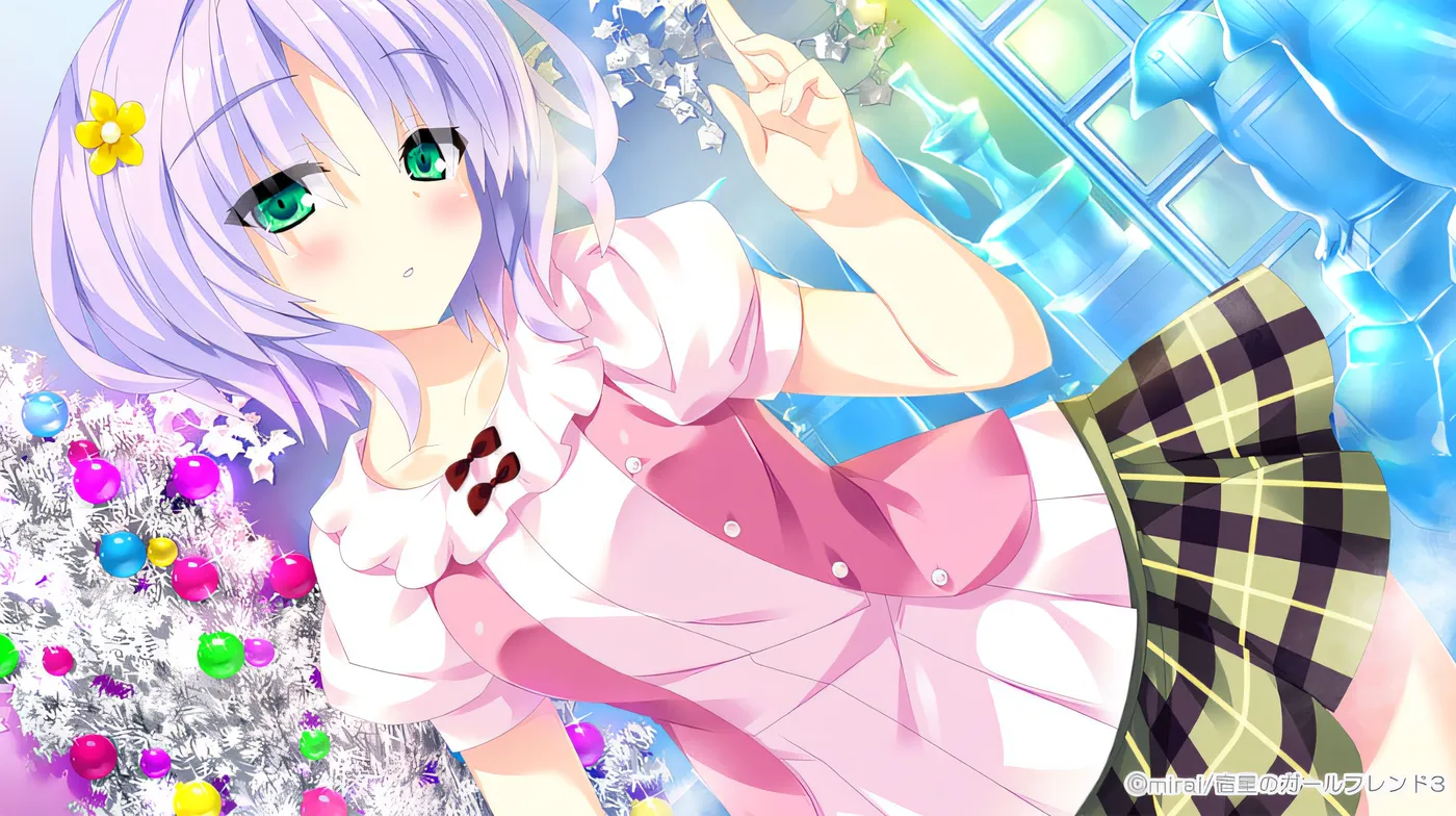 图片[2]-k615宿星的女朋友3 Ver1.00 汉化硬盘版 [新作/2.2G]-乐游二次元