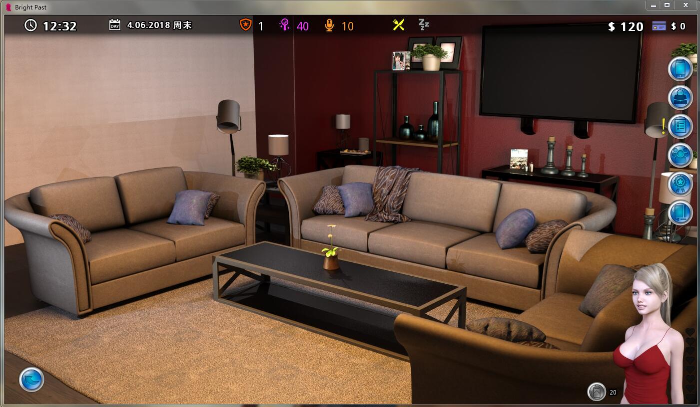 图片[2]-【欧美SLG/英文/动态】激情燃烧的岁月v0.86.1 官方英文版【4G/更新】-乐游二次元