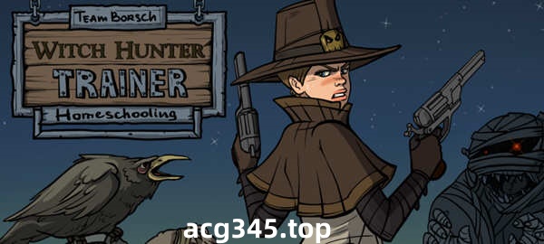 【欧美SLG/汉化/动态】 女巫猎人训练师Ver.October 精修汉化版 + 最新官方英文版 Riviera Voyage 【PC+安卓/1.6G】-乐游二次元