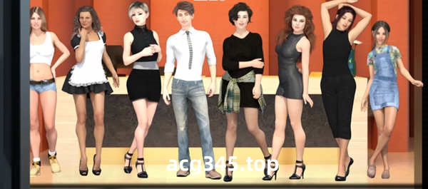 【欧美SLG/汉化】私人社区 Ver0.16c 高压汉化版【PC+安卓/500M】-ACG游戏网