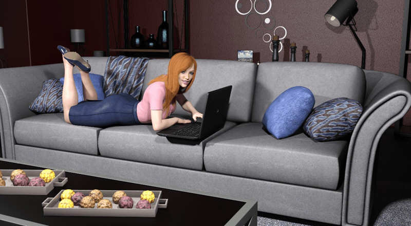 图片[3]-【欧美RPG/汉化/动态】正义联盟同人 变异联盟 V0.13 汉化版+攻略【1.7G】-乐游二次元