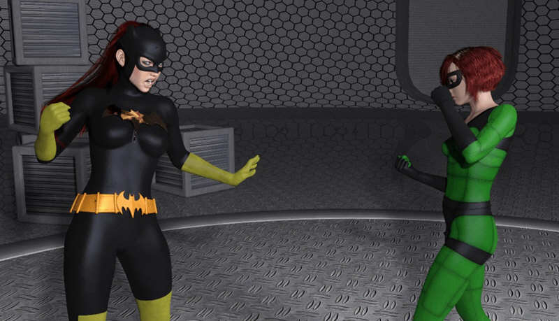 图片[4]-【欧美RPG/汉化/动态】正义联盟同人 变异联盟 V0.13 汉化版+攻略【1.7G】-乐游二次元