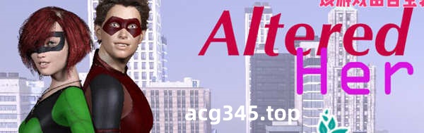 【欧美RPG/汉化/动态】正义联盟同人 变异联盟 V0.13 汉化版+攻略【1.7G】-乐游二次元