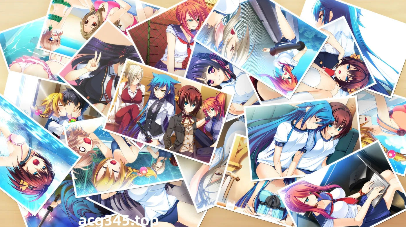 k636 つよきすCHRONICLE ~COMPLETE-乐游二次元