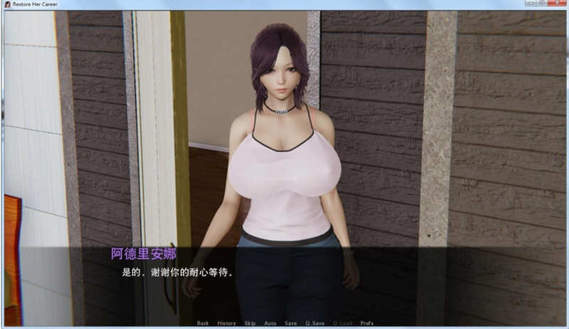 图片[3]-k271 重操旧业~拯救模特母亲 V1.20 精翻汉化版  PC＋安卓-乐游二次元