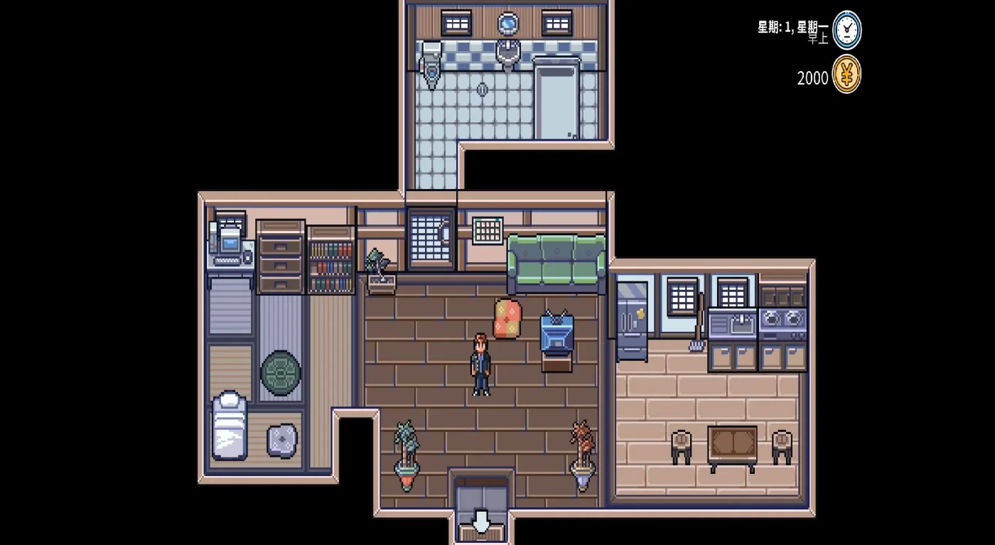 图片[3]-k989  漫长夏日Ver1.11 官方中文步兵版 [更新/461.5M]-乐游二次元