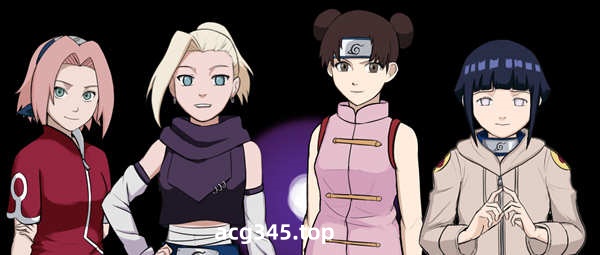 【欧美SLG/汉化】火影同人忍者后宫-异族崛起 第2章 V1.06a 精翻汉化版【PC+安卓/2G/动态】-乐游二次元