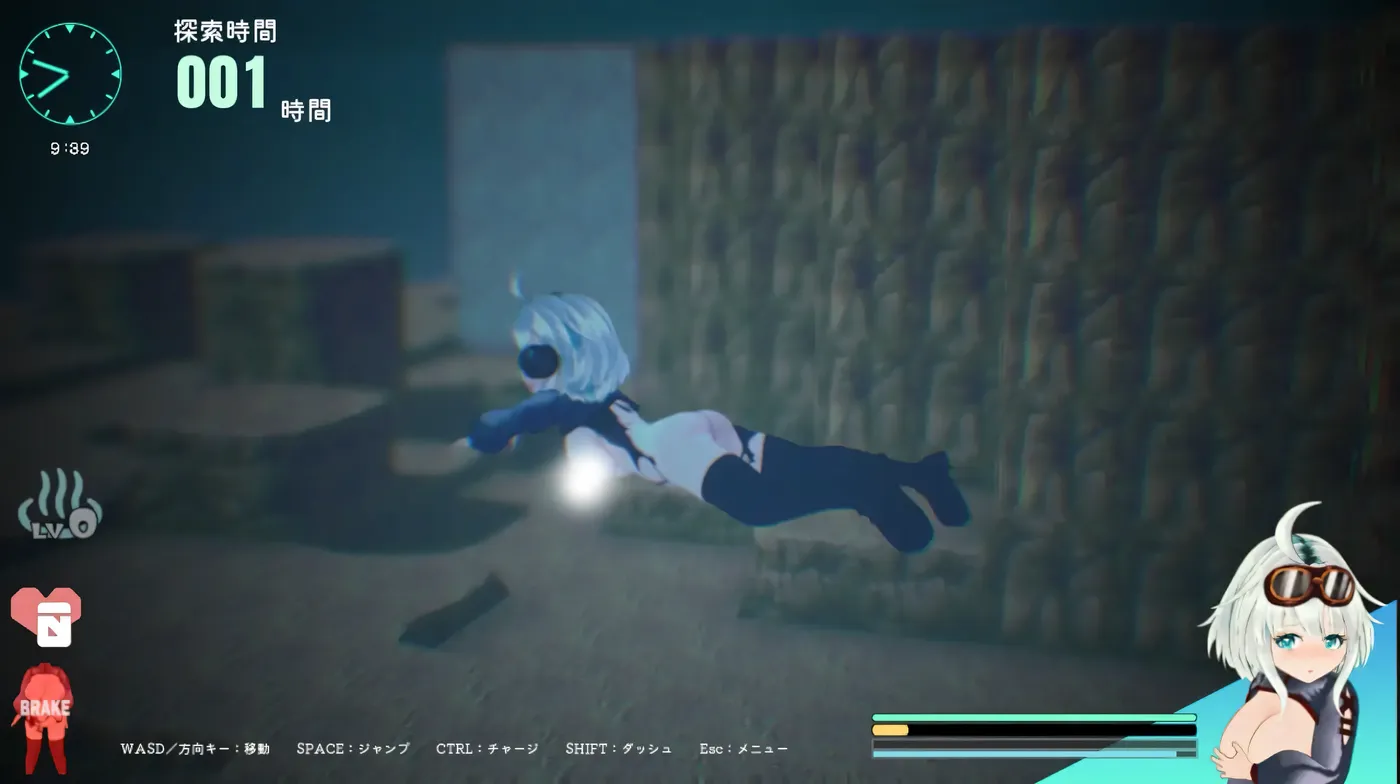 图片[3]-k639 切塔：机械少女Ver0.17 AI汉化版+全回想存档 [新作/4.6G]-乐游二次元