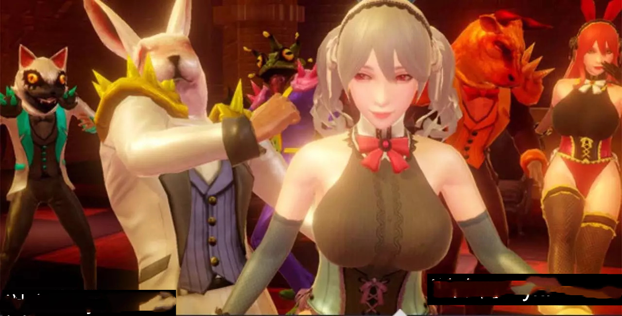 【3D/SLG/多P】燃烧的兔子 Rabbit Burn 1.09e 中文步兵【1G】-乐游二次元