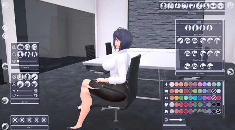 图片[2]-k230 共享办公室OL-Office Sharing 完整步兵正式版 600M-乐游二次元