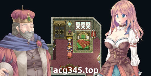 【RPG大作/汉化】纹章少女 公主的贴身护卫 V1.01 云汉化版【1G】-乐游二次元