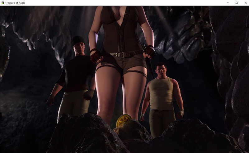 图片[2]-【神级RPG/英文/全动态】纳迪亚之宝V95092 官方英高清文版 【更新/PC+安卓/10G】-乐游二次元