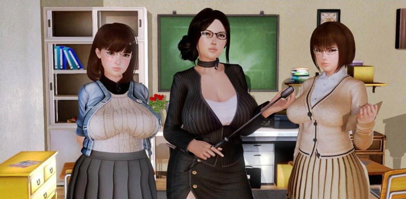 图片[4]-【欧美SLG/汉化/动态】无尽的快感 Unlimited PleasureV0.46 云汉化版 【PC+安卓/6G/更新】-乐游二次元