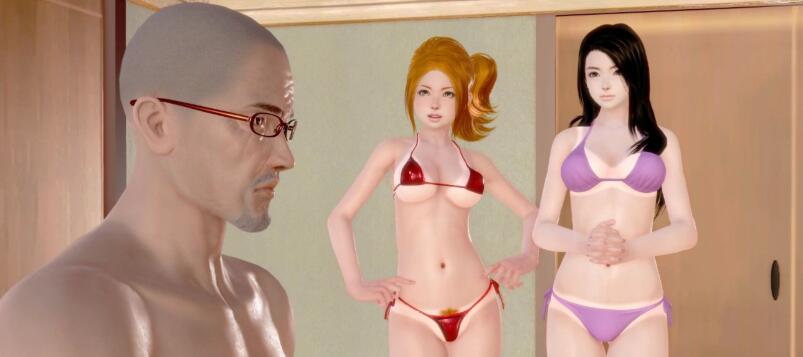 图片[7]-【欧美SLG/汉化】动态 软禁HouseArrest V2.0 精翻汉化完结版 【PC+安卓/2.8G】-乐游二次元