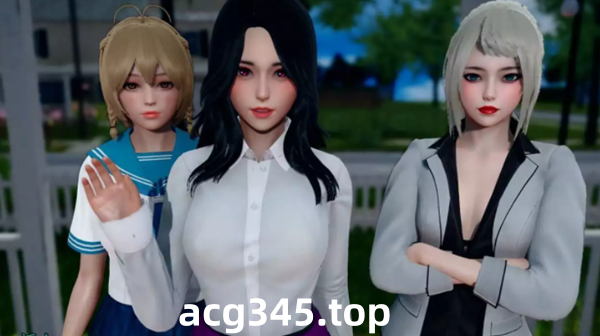 【国风SLG/汉化/动态】我的女友是恶霸 EP4精翻汉化版【PC+安卓/1.5G/更新】-乐游二次元