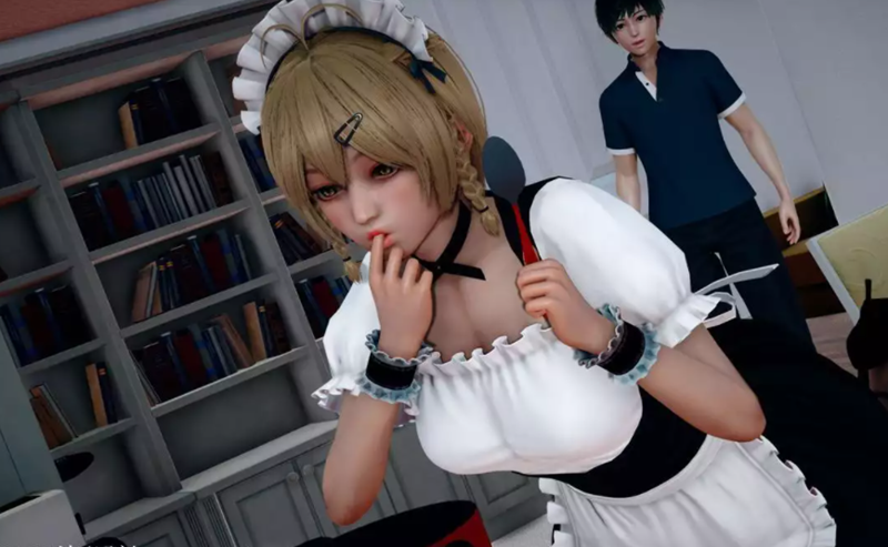 图片[3]-【国风SLG/汉化/动态】我的女友是恶霸 EP4精翻汉化版【PC+安卓/1.5G/更新】-乐游二次元