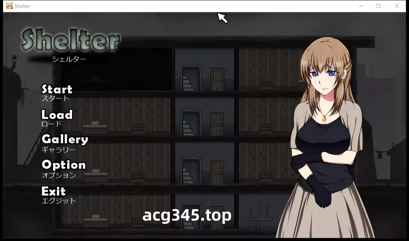 k303胁迫旅社 – 胁迫女房客sex[0.1G/日系SLG/经营]-ACG游戏网