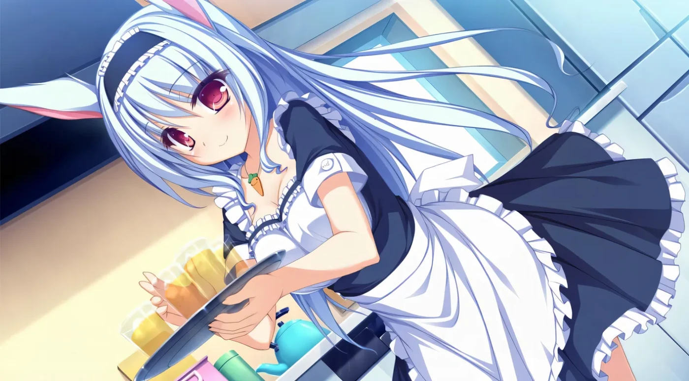 图片[3]-k980  黑衣少女 G.I.B. G.I.B. 黑衣女孩 G.I.B. Girls in 云翻汉化版 [新作/2.1G]-乐游二次元