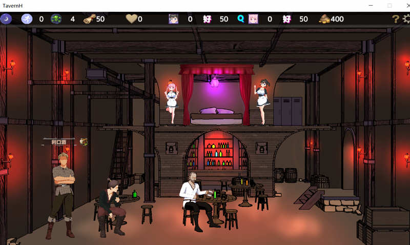 图片[5]-【绿帽养成SLG/官中/动态】NTR循环 NtrLoopC V1.4 DL官方中文版 【7月更新/2.17G】-乐游二次元