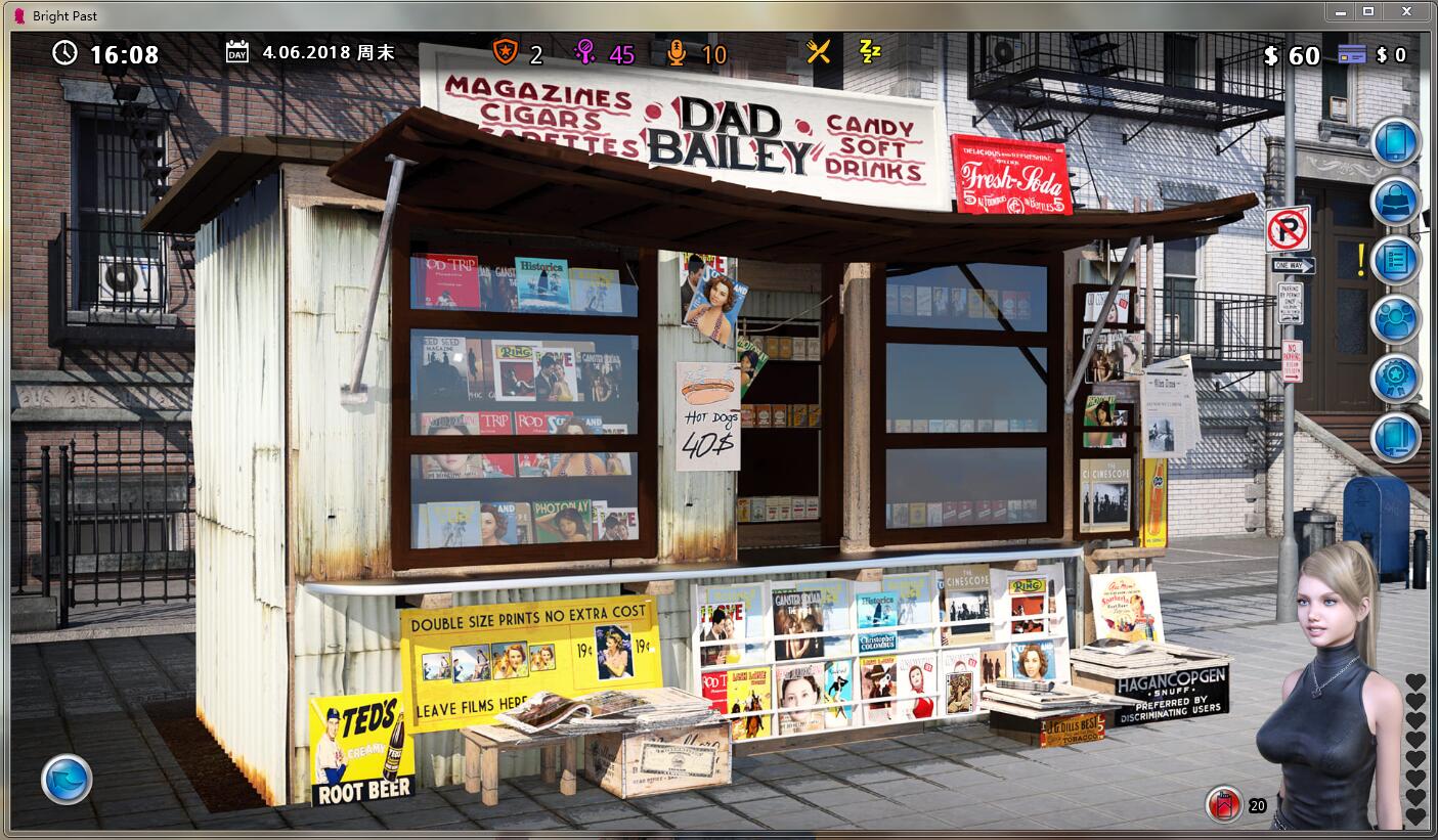 图片[5]-【欧美SLG/英文/动态】激情燃烧的岁月v0.86.1 官方英文版【4G/更新】-乐游二次元