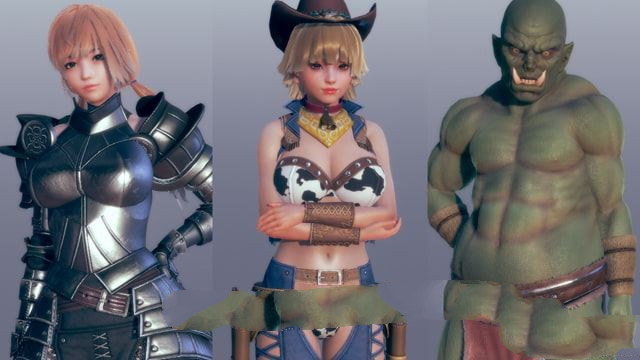 图片[4]-【I社神作/更新】原欲2 HoneySelect 2 V.1.2.3 [6月完美整合版]【全动态/135G】-乐游二次元