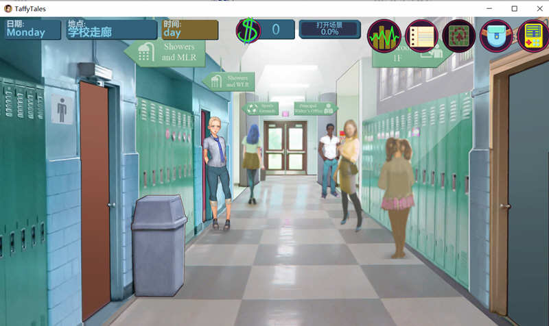 图片[3]-【欧美SLG/英文/动态CG】太妃物语！v.0.47.5a (bugfix) 官方英文版【超巨大更新/2.5G】-乐游二次元