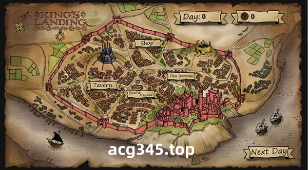 【SLG/汉化/2D动态】权利的游戏 V0.19官方英文版 + V.016 精翻汉化版 【PC+安卓/1.5G】-乐游二次元