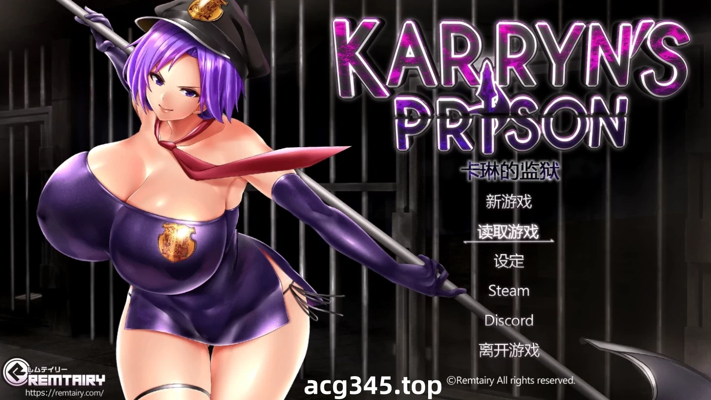 k898  卡琳·监狱长Ver1.2.9.86 官方中文步兵版+作弊+全DLC [更新/1.4G]-乐游二次元