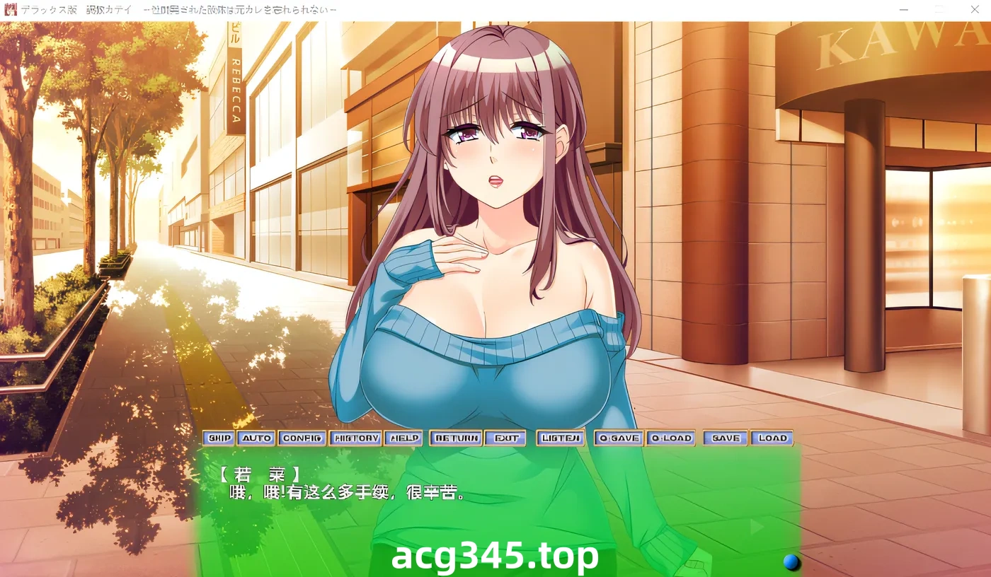 k757  调教类别〜无法忘记前男友的性开发体〜 云翻汉化版 [新作/1.3G]-ACG游戏网