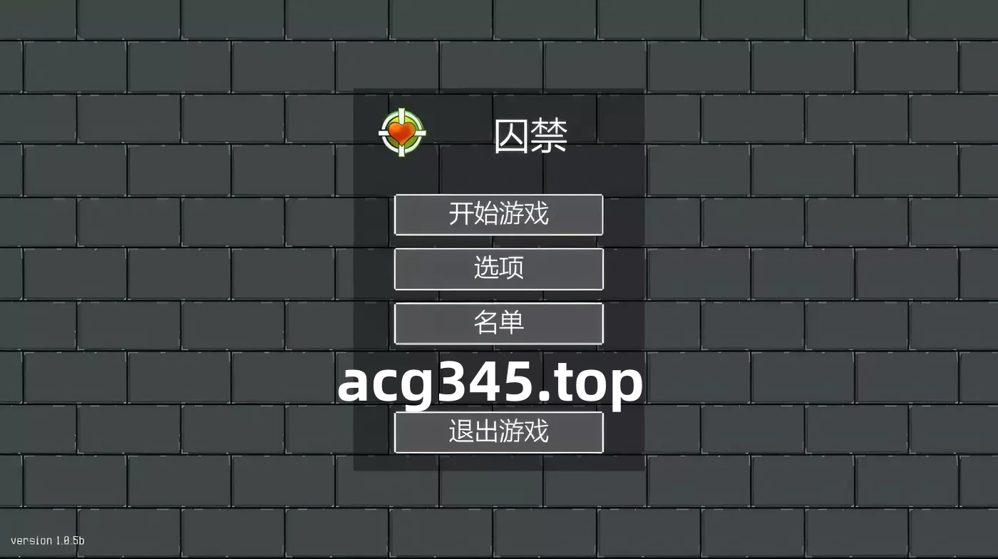 k223 囚禁 V1.05b 精翻汉化版★少女大战僵尸  100M-ACG游戏网