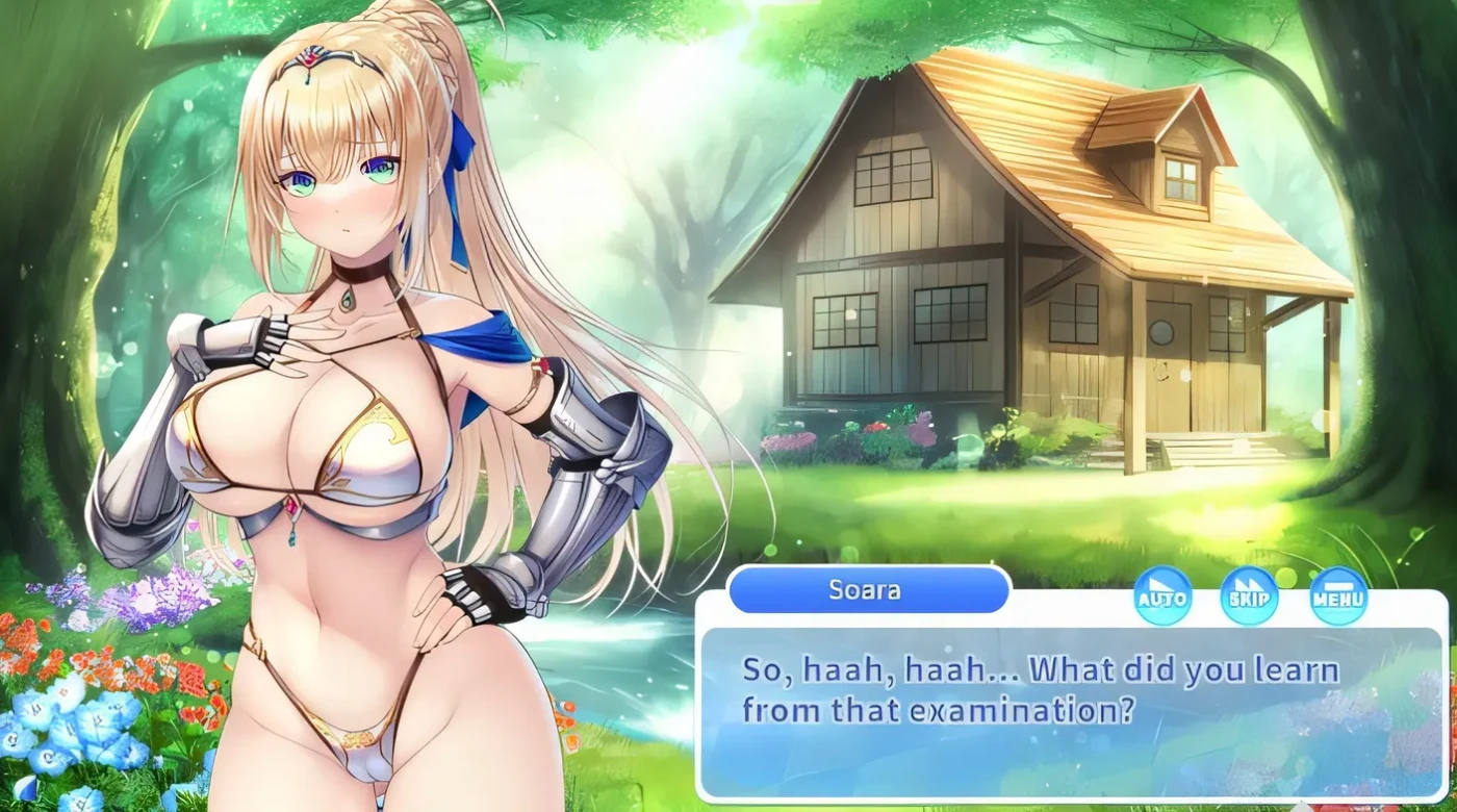 图片[3]-k738 Kuri Kuri Click! 2 ~My Renaissance!~Steam官方中文版 [新作/488M]-乐游二次元