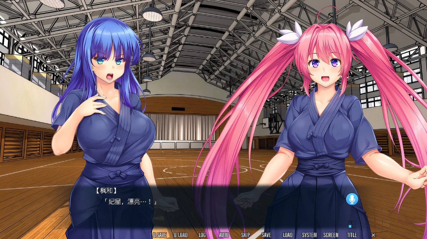 图片[3]-k727 魔法少女フーワ～触手狂精奸～ 云翻汉化版 [新作/1.6G]-乐游二次元