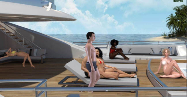 图片[4]-【后宫沙盒巨作/汉化/全动态】威利大冒险 V1.0 英文完结版【26G/11月更新】-乐游二次元