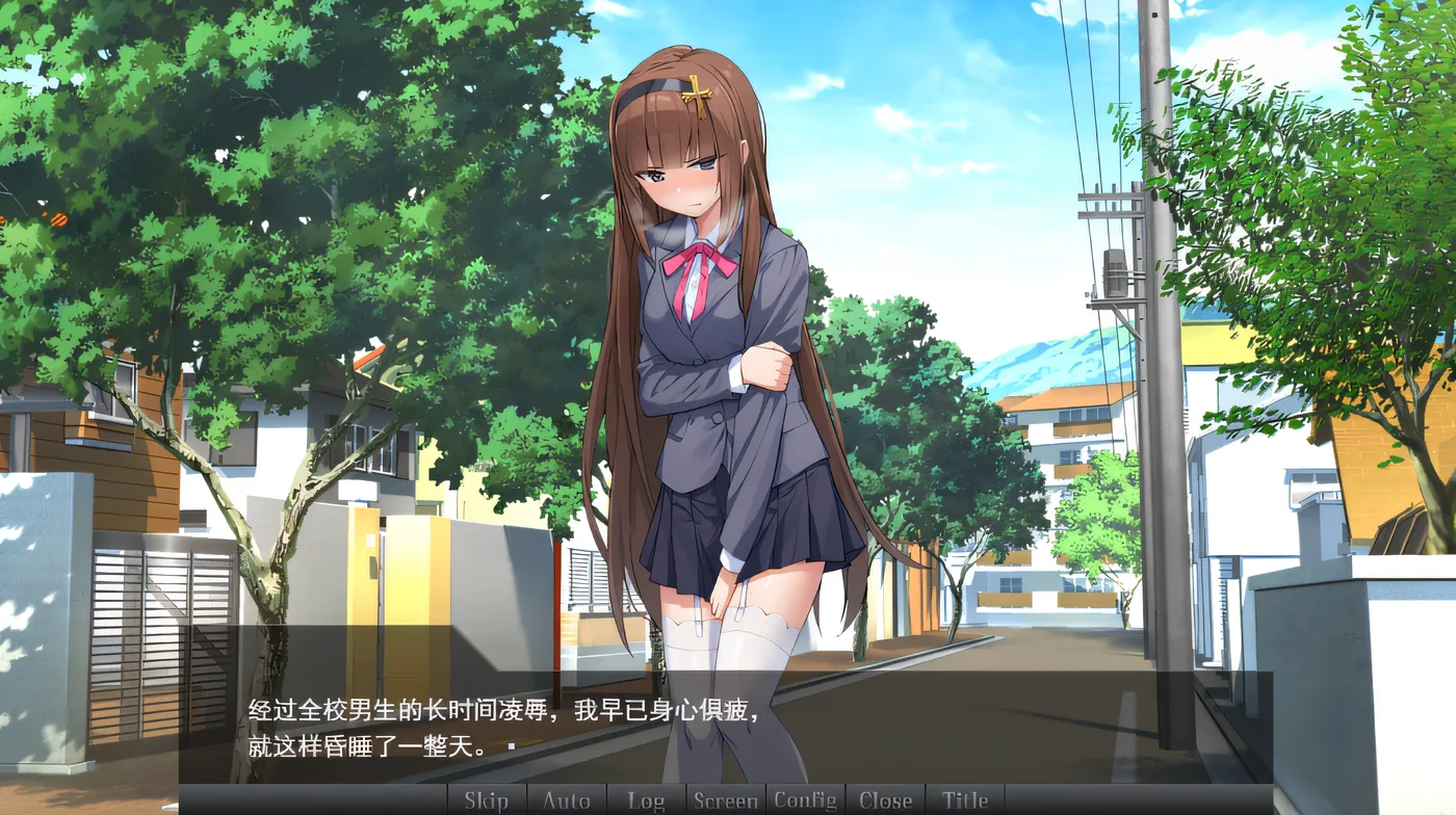 图片[3]-k722 驱魔少女夏洛特Ⅱ～污秽的刻印 11~13章 汉化版 [新作/379.4M]-乐游二次元