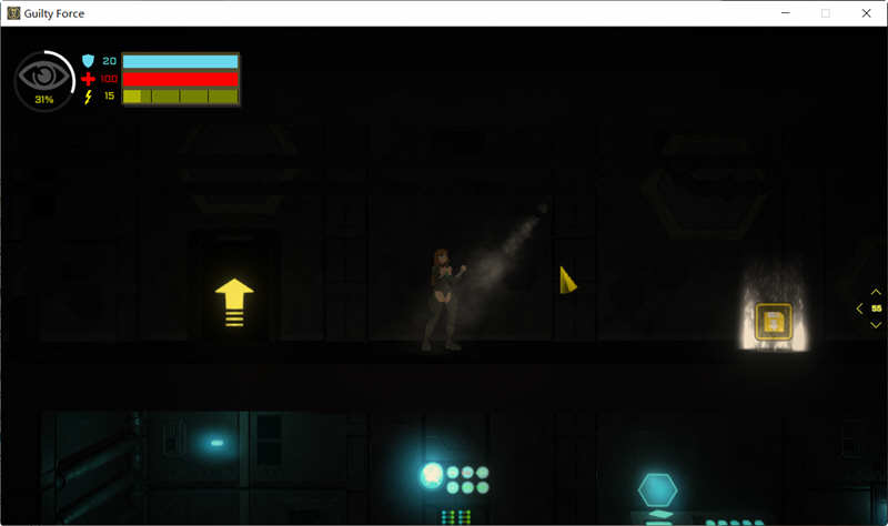 图片[3]-【探索ACT/中文/全动态】罪恶势力~殖民地的希望 V0.5 官方中文作弊版【PC+安卓/5G】-乐游二次元